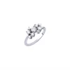 anel de diamantes com design exclusivo