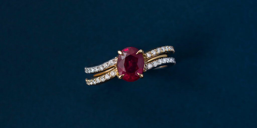 anel feito sob medida, joia personalizada